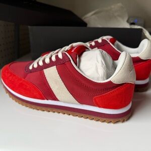 J.Crew trainers in colorblock